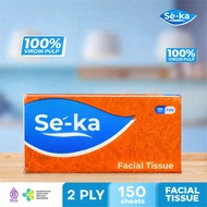 Seka Facial Tissue Facial Tissue/ Facial Tissue/ 150 Sheets