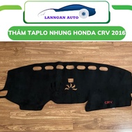 Honda Crv 2015-2025 velvet taplo carpet, min velvet sun protection carpet. Excellent beautiful produ