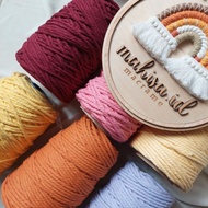 4mm Macrame Rope Thread 500gram