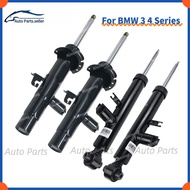 1PCS Front Or Rear Electric Sensor Shock Absorber For BMW 3 4 Series F30 F32 F33 F34 F36 F80 2WD 371