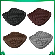 [Isuwaxa] Car Front Seat Cushion Seat Pad Cover Auto Seat Protector Cover Thin Foam Seat Cushion for Van Suvs