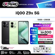 iQOO Z9x 5G [12+12GB RAM 256GB ROM] / iQOO Z9 5G [12+12GB RAM 256GB ROM] - Original iQOO Malaysia