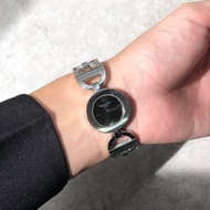 【日本直送 名牌中古包】Christian Dior 手錶 瑪麗斯圓形不鏽鋼腕錶 CD022110 e4madz