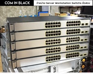 Cisco Catalyst 3750-24TS-S (มือ2 พร้อมใช้งาน)
