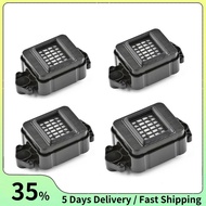 4Pcs Solvent UV Printer Cap Station for  XP600 TX800 DX6 DX8 DX9 FA09050 F192040 Printhead Plotter C