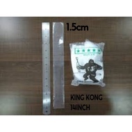 14 INCH ICE CREAM PLASTIC BAG / KING KONG ICE CREAM PLASTIC BAG