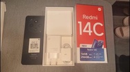 Redmi 14C 紅米14C - 8+8+256GB 國際版 Global Version 不議價 No price bargin