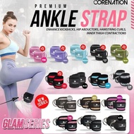 CHEAP CoreNation Premium Ankle Strap | Ankle Strap Fitness Gym & Fitness Adjustable Strap