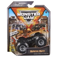 Monster Jam Mix 27 Diecast 1:64 Excalibur Monster Dragon Mutt Avenger 1:64 Diecast