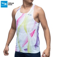 910 NINETEN SINGLET FURAI 2 - WHITE