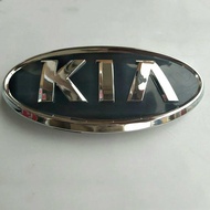 Suitable for KIA 09-16 Models Freddy Hood Car Logo KIA Front Face Logo Rear Tailgate Logo Serrattle 