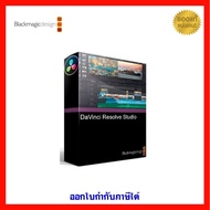 Blackmagic Design DaVinci Resolve Studio 19