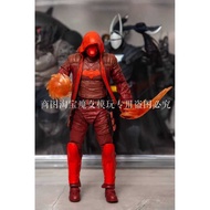 Mcfarlane Arkham Knight Red Hood 7Inch Action Figure Collectible Model Toy