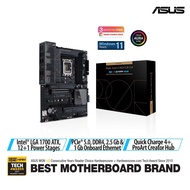 ASUS ProArt B660-Creator D4, Intel® B660 (LGA1700) ATX motherboard, 12+1 power stages (50 A), PCIe® 