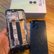 Original LCD FRAME Removed from VIVO Y16