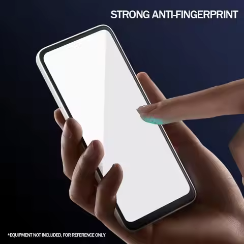 9H Hardness Tempered Film High Definition Scratch Resistant Glass Films Dust-free Phone Protector fo