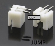 【JUMP517】 XH2.54mm 2AW 2p 彎針 90度 連接 端子座 XH2.54電源線 連接小喇叭 訊號線可