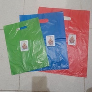 tas plastik PLONG ukuran 25 x 35 murah isi 50