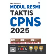 Official Tactical Module CPNS 2025