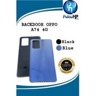 PULAUHP _ BACKDOOR - BACKGLASS OPP0 A74 4G