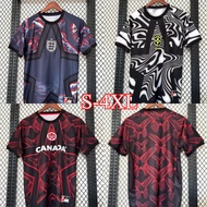 26/27 England & Brazil & Canada Goalkeeper Fan Football Jersey