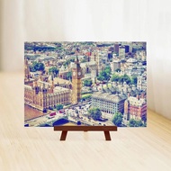 Pintoo Puzzle XS368 Big Ben and London Cityscape P1179
