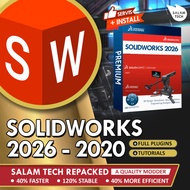 Solidworks Premium Access 2026 - 2020