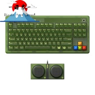 [Direct from Japan]
8BitDo Retro 87 Mechanical Keyboard with RGB Backlight, English Layout, Bluetoot