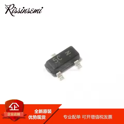 300PCS LBAT54CLT1G LBAT54CLT1 5C SOT-23 NEW and Original in Stock