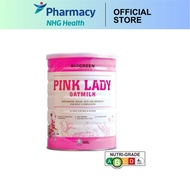 Biogreen No Sugar Added Pink Lady Oatmilk Powder 800g