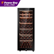 HAIER ตู้แช่ไวน์ (7 คิว สีดำ) รุ่น JC-198