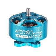 1104 Drone Brushless Motor Model Aircraft Suitable for 90mm/110mm Wheelbase Level Through Aircraft F