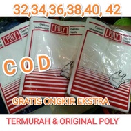 POLY SINGLET 32 34 36 38 40 42 MEDAN SUMATRA NORTH POLLY ACEH POLLY POLI VOLLEYBALL PADANG RIAU