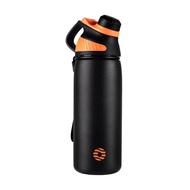 Fjbottle Thermos Cup 1000ML Stainless Steel Vacuum Flasks Magnetic Lid Leak Proof Keep Hot & Cold Ou
