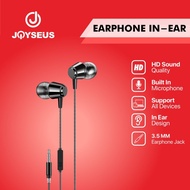 Earphone JM Headset JOYSEUS In-Ear HIFI Stereo Wired - EP0014