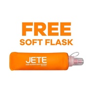 Jete Free Gift Soft Flask