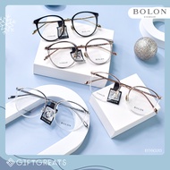 NEW✨ BOLON BT6020 - FW23 Bolon Eyewear กรอบแว่นตา แว่นสายตา แว่นกรองแสง โบลอน giftgreats