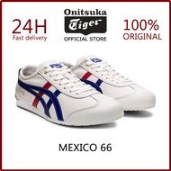 ONITSUKA TIGER - MEXICO 66 (Men Women) Sneakers Gold-Stamped Casual Shoes D507L