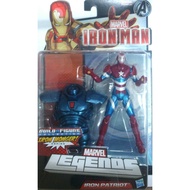 Hasbro Marvel Legends Iron Patriot