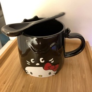 Hello Kitty X NYA 特別版馬克杯組合（全新未使用）