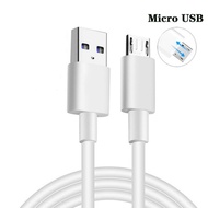 5A ไฟแสดงสถานะ สายชาร์จ USB สายชาร์จโทรศัพท์ Micro USB Lightning Type C สำหรับ iPhone amsung Xiaomi 