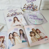 Authentic % CD BNK48 8th single High tension