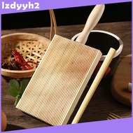 [LzdyyhacMY] Gnocchi Making Boards, Cavatelli Pasta Maker, Deep Grooves, Pasta Making Tool, Gnocchi 