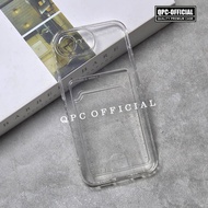 iphone 16E Card Case Clear Card Slot Case iphone 16E