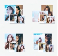 aespa 2023台曆後續