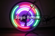Bike lights， giant hot wheels/permanent/SID， Shing， General blower wheel lamp 4-color