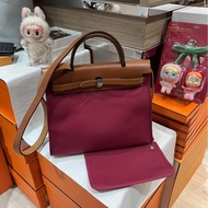 Hermes HERBAG 31,STAMP 口 O