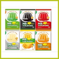 ✤ ∵ ▘ Mr. Hat Gulaman Unflavored Gulaman 25G 10PCS-1BOX