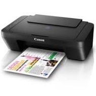 CANON PIXMA E410 PRINTER