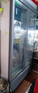 西班牙牌子 商用直立式冷凍櫃 （可達-20C） Spanish brand commercial use upright display Freezer （lowest -20 C）